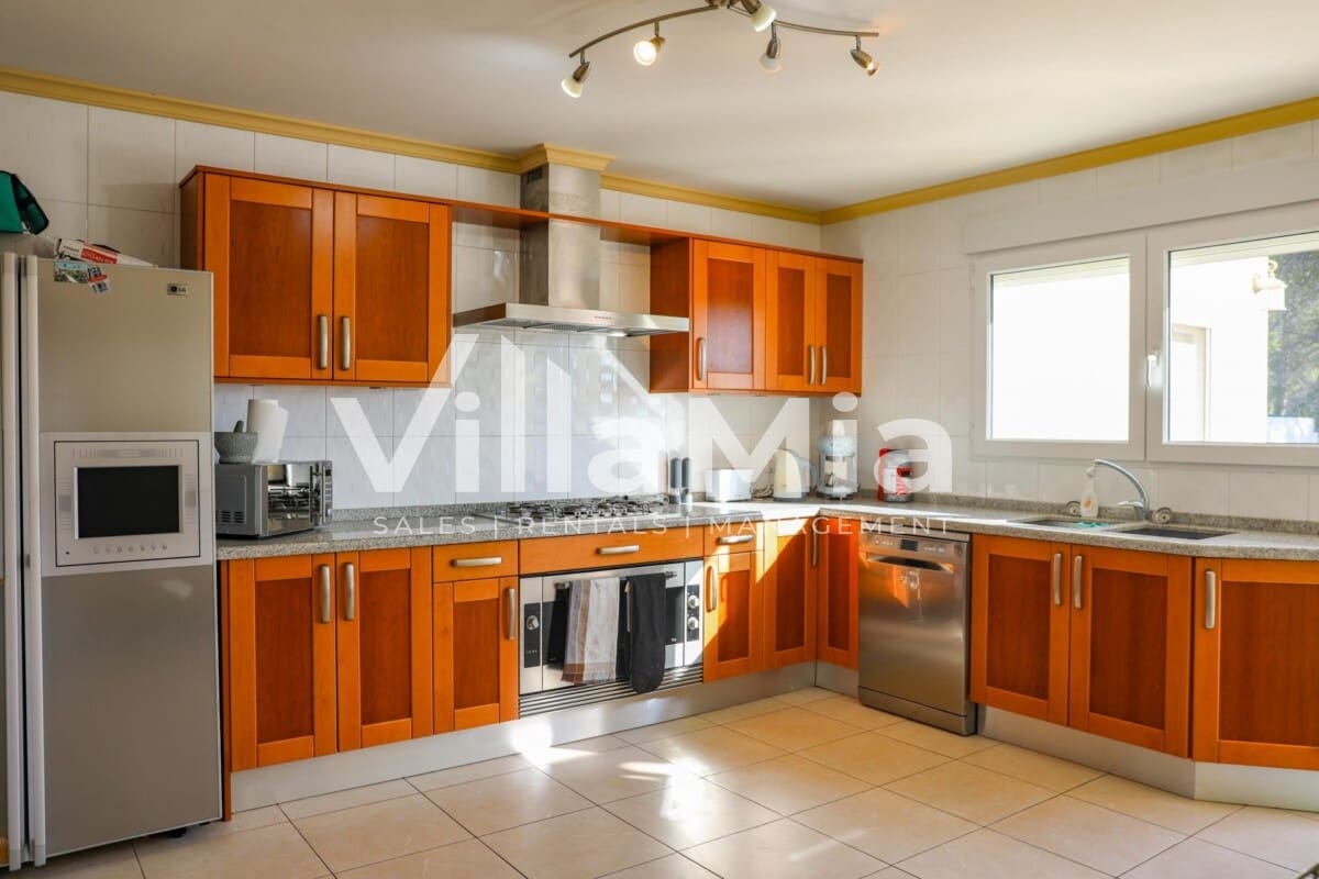 4 chambre Villa/Maison à vendre à Javea / Xabia avec piscine - 835 000 € (Ref: 9891662)