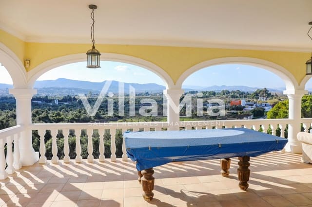 4 chambre Villa/Maison à vendre à Javea / Xàbia avec piscine - 835 000 € (Ref: 9891662)