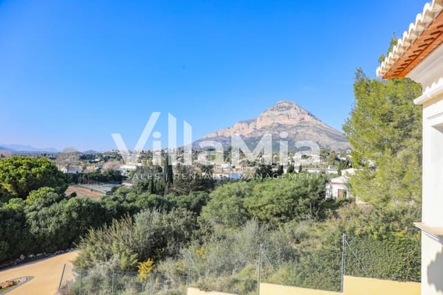 4 chambre Villa/Maison à vendre à Javea / Xàbia avec piscine - 835 000 € (Ref: 9891662)