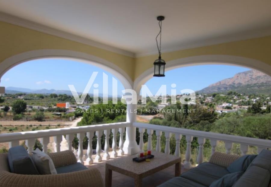 4 chambre Villa/Maison à vendre à Javea / Xabia avec piscine - 835 000 € (Ref: 9891662)