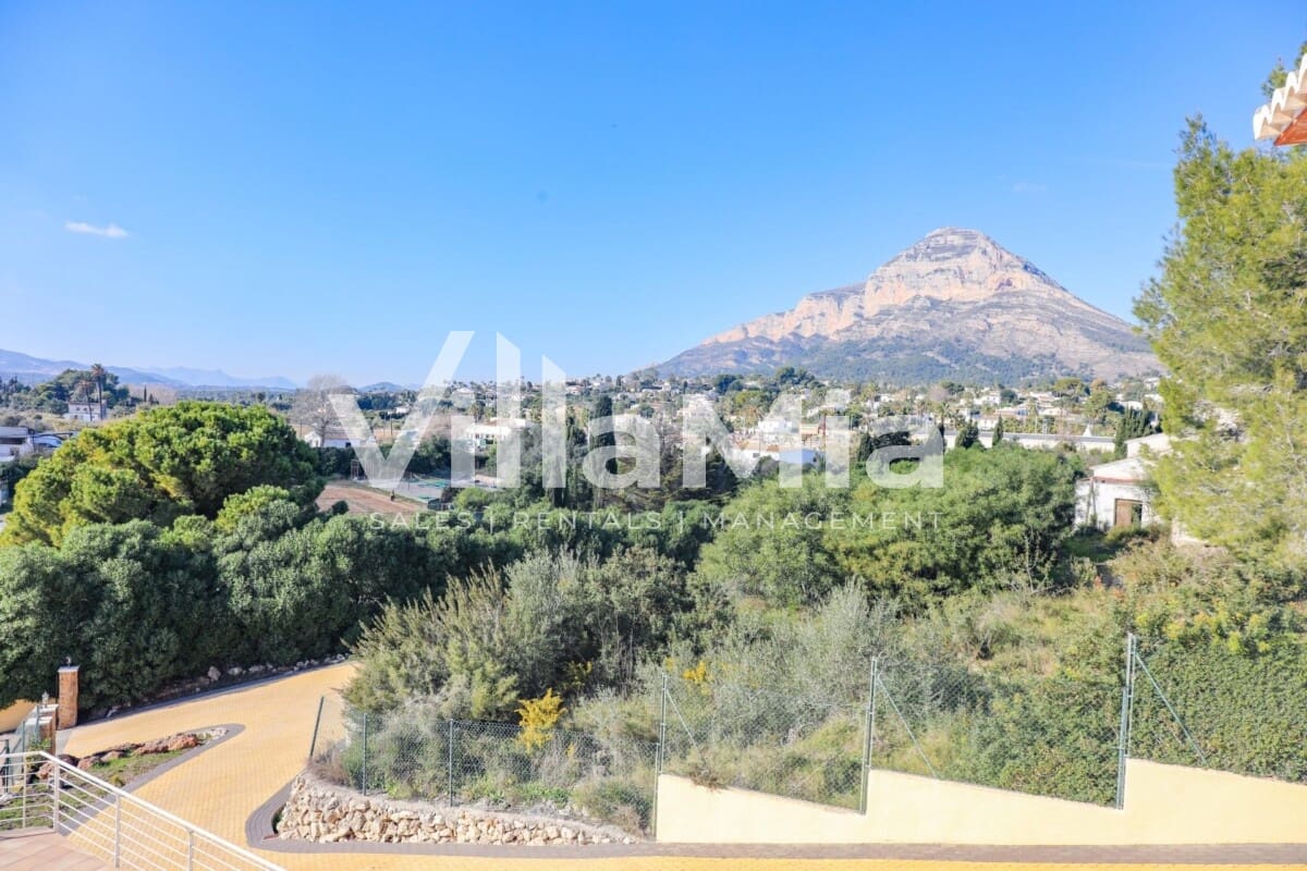 4 chambre Villa/Maison à vendre à Javea / Xabia avec piscine - 835 000 € (Ref: 9891662)