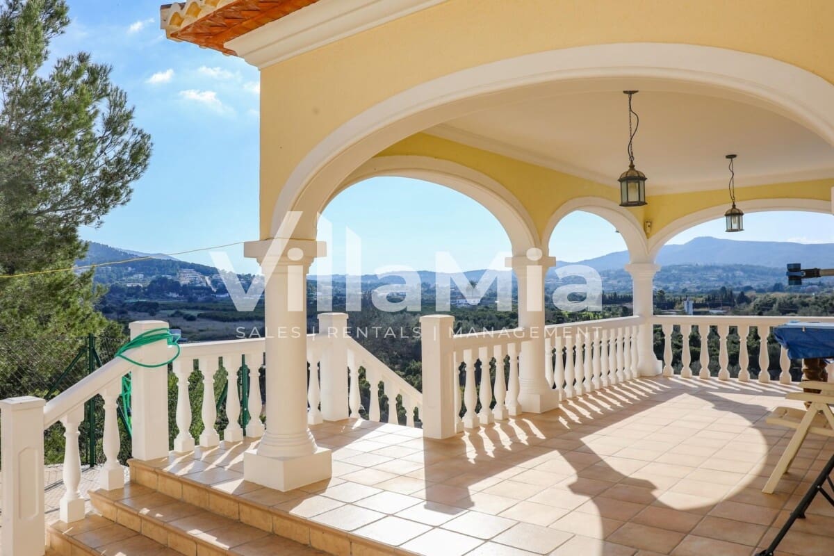 4 chambre Villa/Maison à vendre à Javea / Xabia avec piscine - 835 000 € (Ref: 9891662)