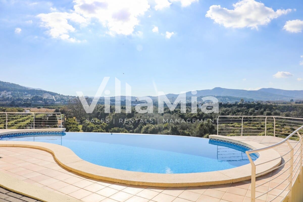 4 chambre Villa/Maison à vendre à Javea / Xabia avec piscine - 835 000 € (Ref: 9891662)