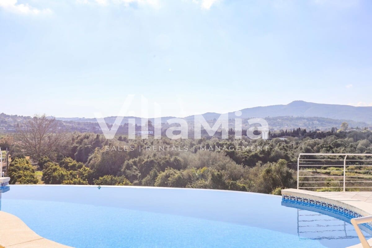 4 chambre Villa/Maison à vendre à Javea / Xabia avec piscine - 835 000 € (Ref: 9891662)