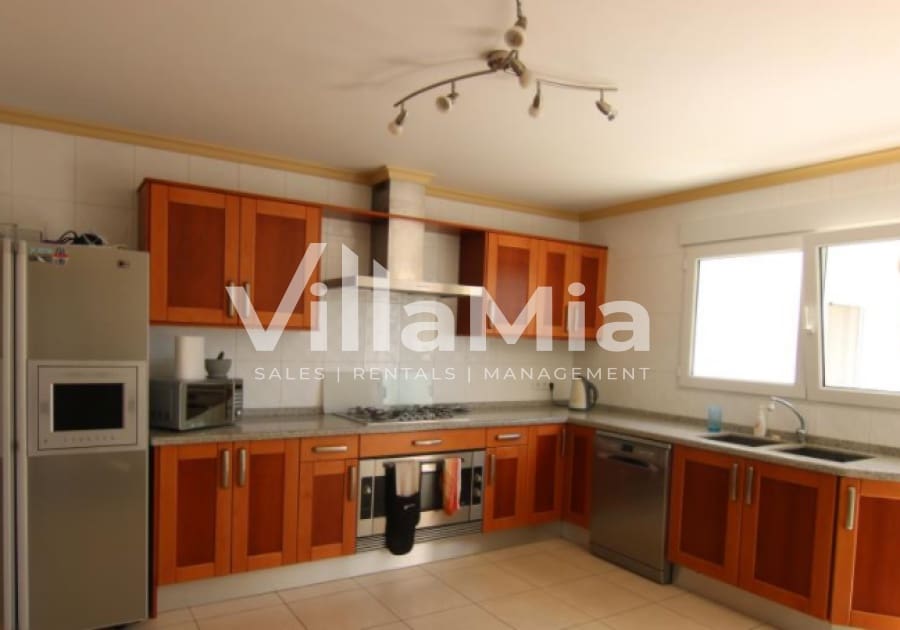 4 chambre Villa/Maison à vendre à Javea / Xabia avec piscine - 835 000 € (Ref: 9891662)