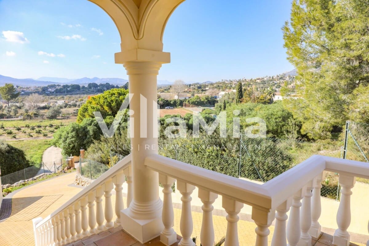 4 chambre Villa/Maison à vendre à Javea / Xabia avec piscine - 835 000 € (Ref: 9891662)
