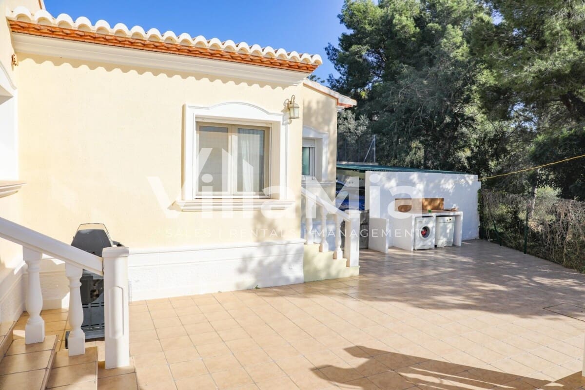 4 chambre Villa/Maison à vendre à Javea / Xabia avec piscine - 835 000 € (Ref: 9891662)