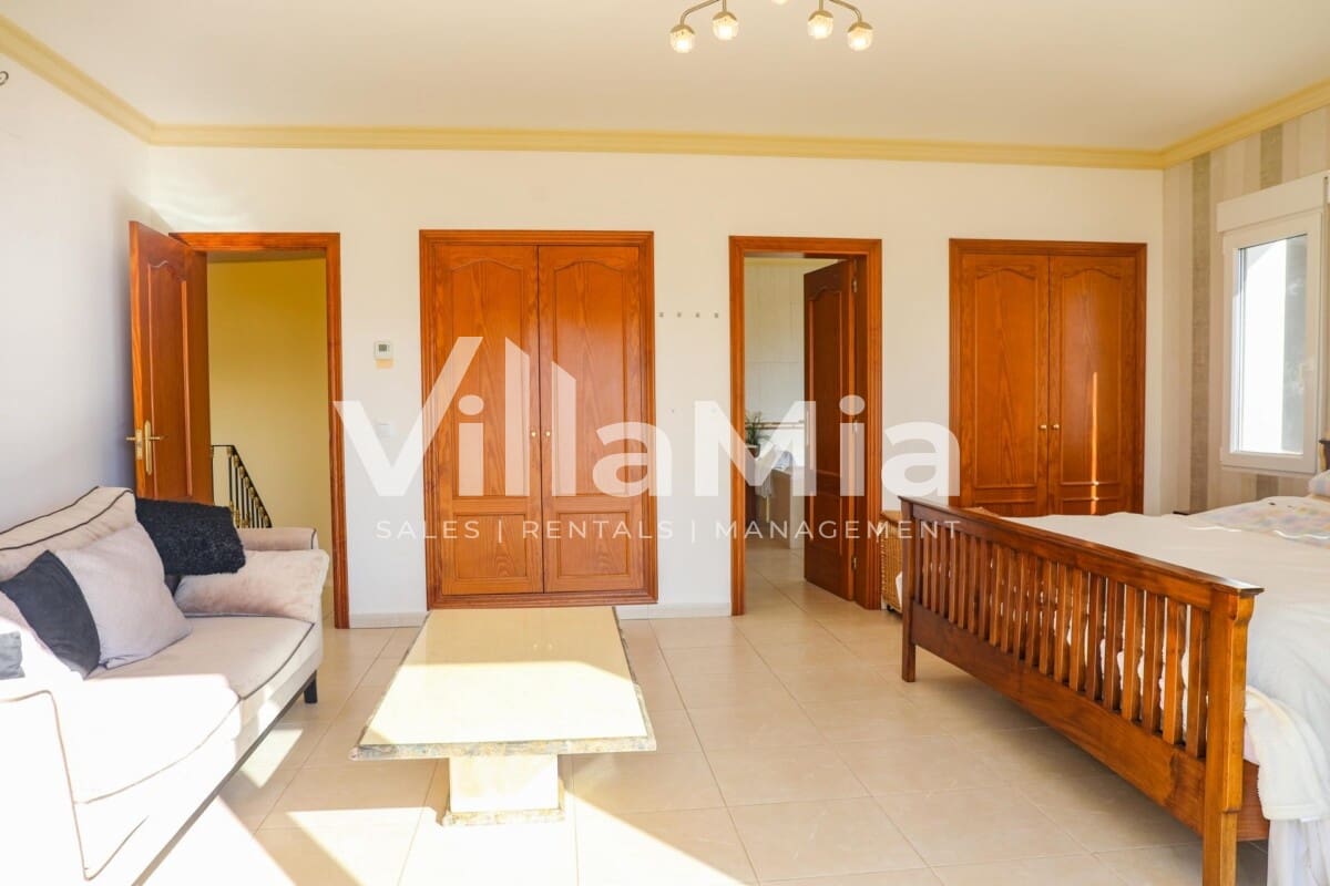 4 chambre Villa/Maison à vendre à Javea / Xabia avec piscine - 835 000 € (Ref: 9891662)