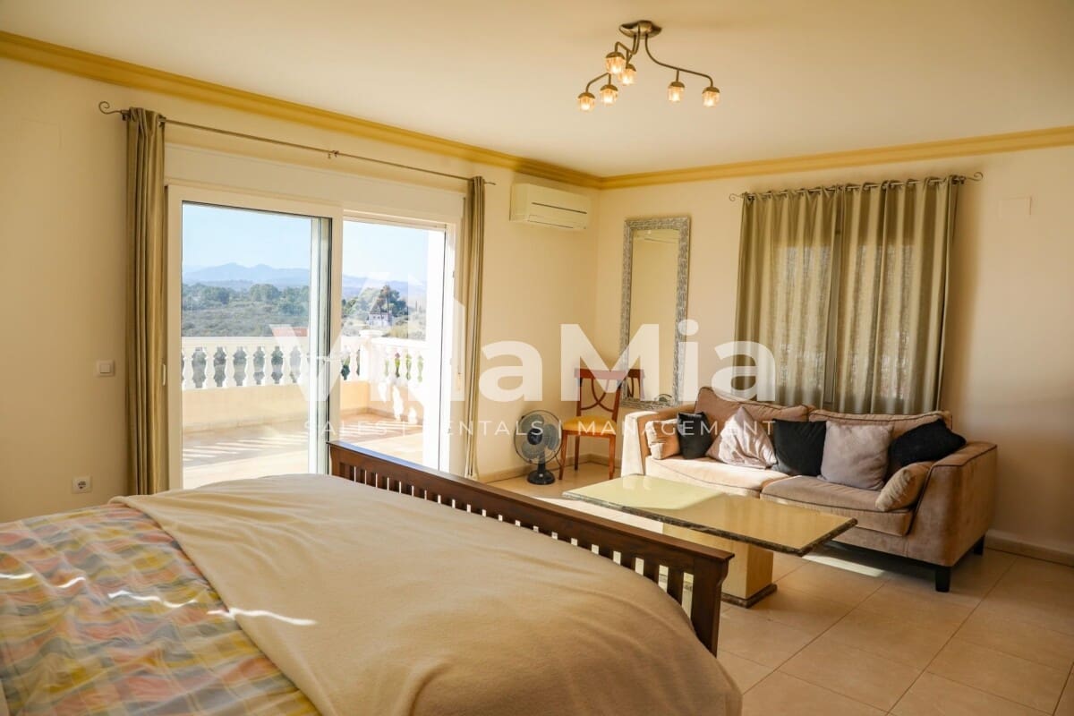 4 chambre Villa/Maison à vendre à Javea / Xabia avec piscine - 835 000 € (Ref: 9891662)