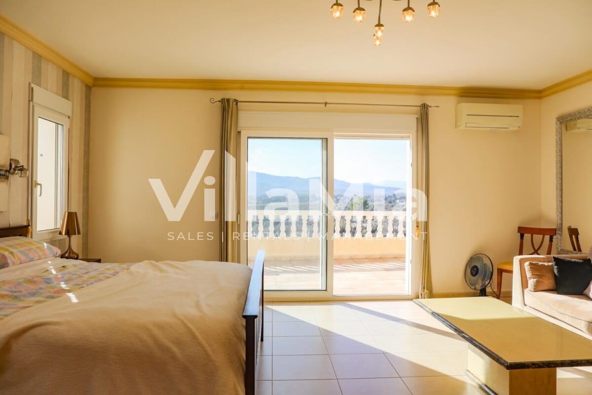 4 chambre Villa/Maison à vendre à Javea / Xabia avec piscine - 835 000 € (Ref: 9891662)