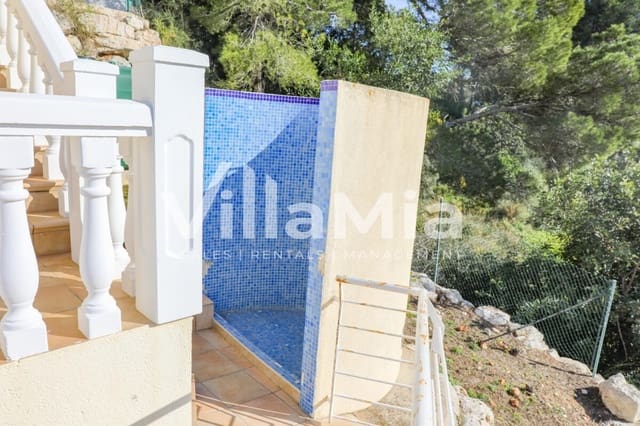 4 chambre Villa/Maison à vendre à Javea / Xàbia avec piscine - 835 000 € (Ref: 9891662)