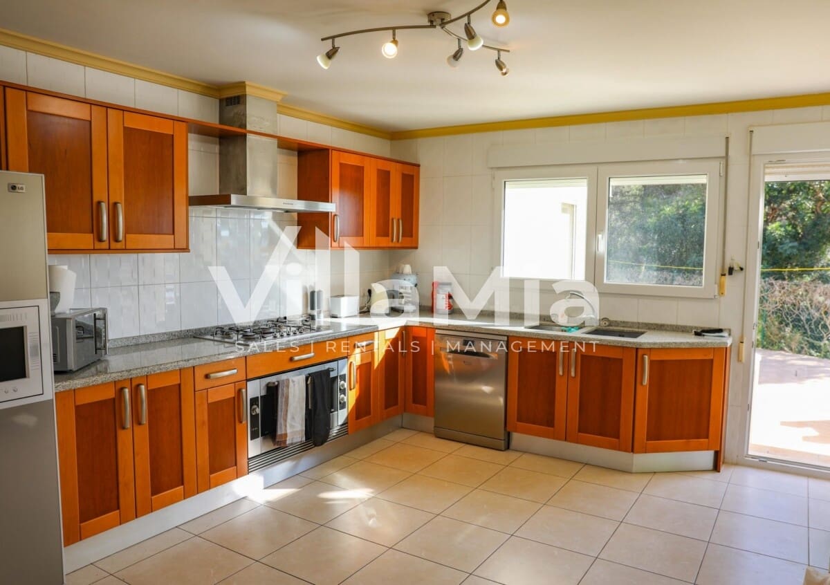 4 chambre Villa/Maison à vendre à Javea / Xabia avec piscine - 835 000 € (Ref: 9891662)