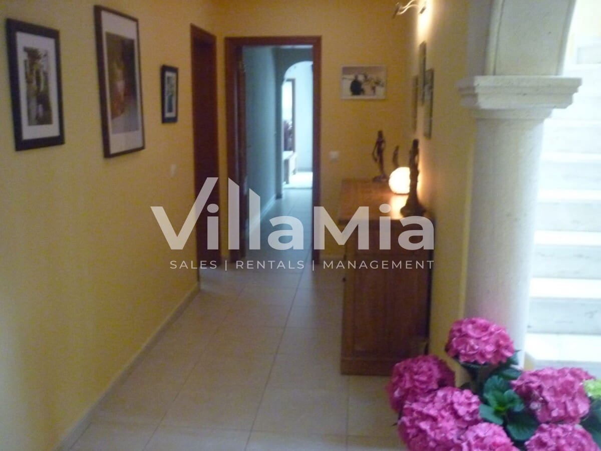 4 chambre Villa/Maison à vendre à Javea / Xabia avec piscine - 835 000 € (Ref: 9891662)