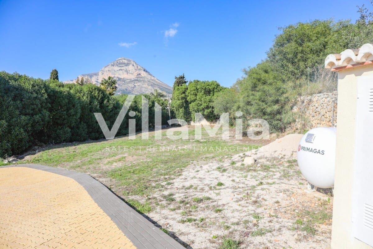 4 chambre Villa/Maison à vendre à Javea / Xabia avec piscine - 835 000 € (Ref: 9891662)