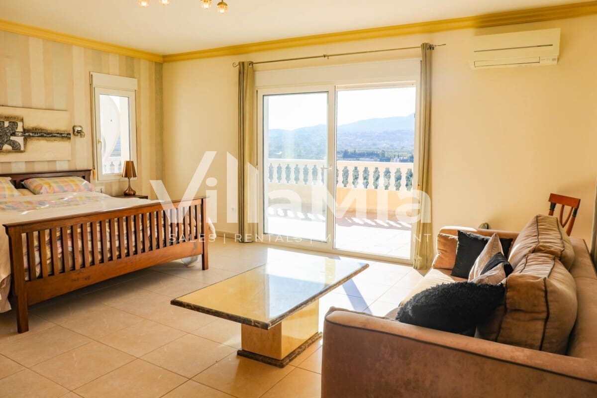 4 chambre Villa/Maison à vendre à Javea / Xabia avec piscine - 835 000 € (Ref: 9891662)