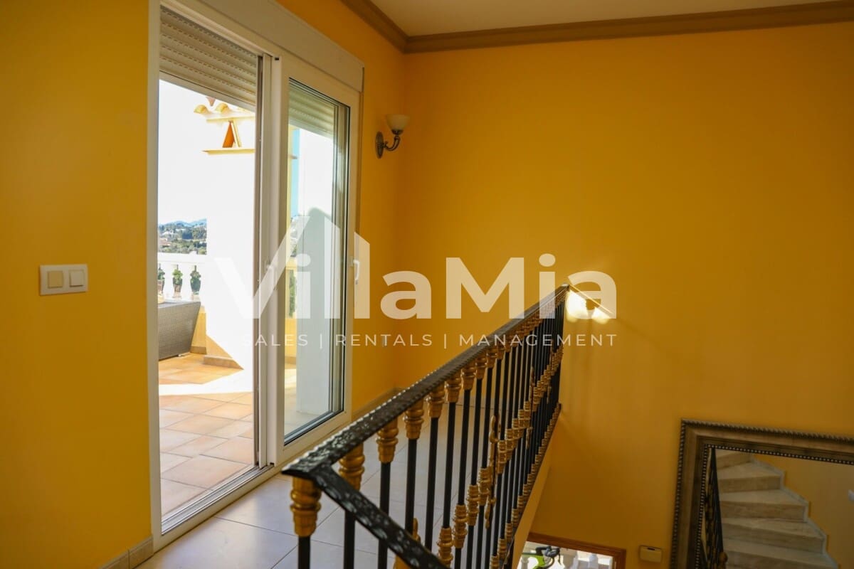 4 chambre Villa/Maison à vendre à Javea / Xabia avec piscine - 835 000 € (Ref: 9891662)