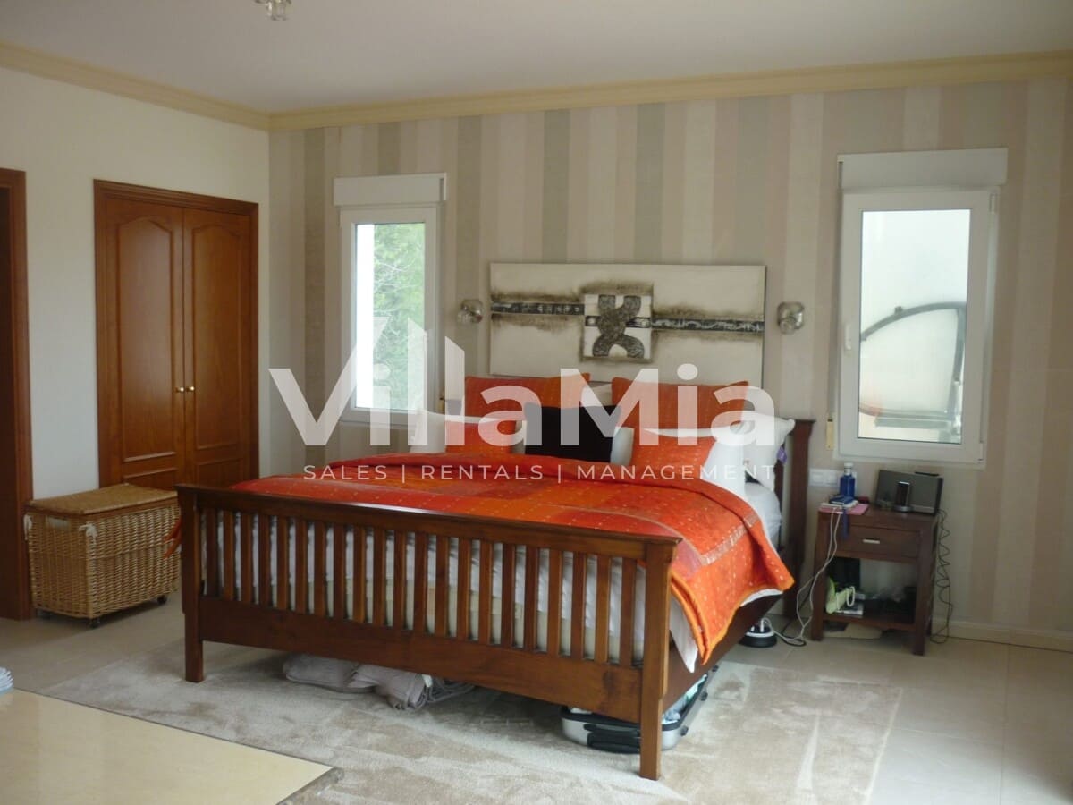 4 chambre Villa/Maison à vendre à Javea / Xabia avec piscine - 835 000 € (Ref: 9891662)