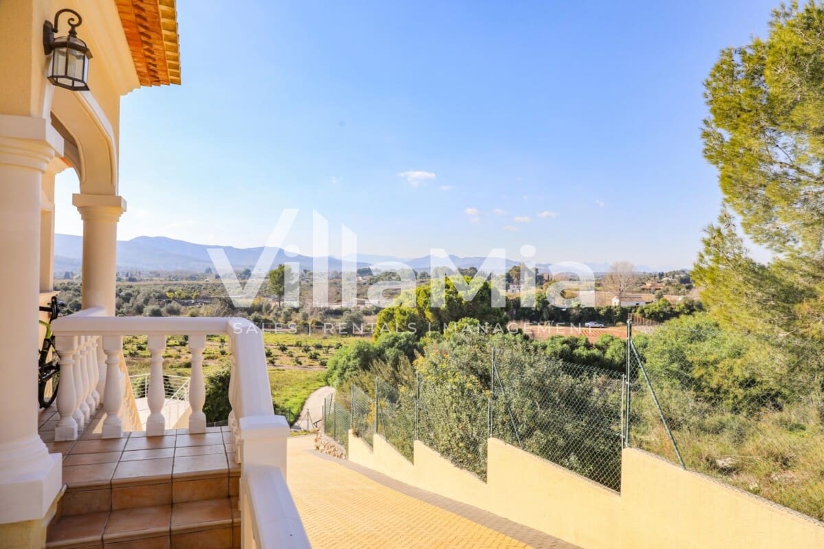 4 chambre Villa/Maison à vendre à Javea / Xabia avec piscine - 835 000 € (Ref: 9891662)