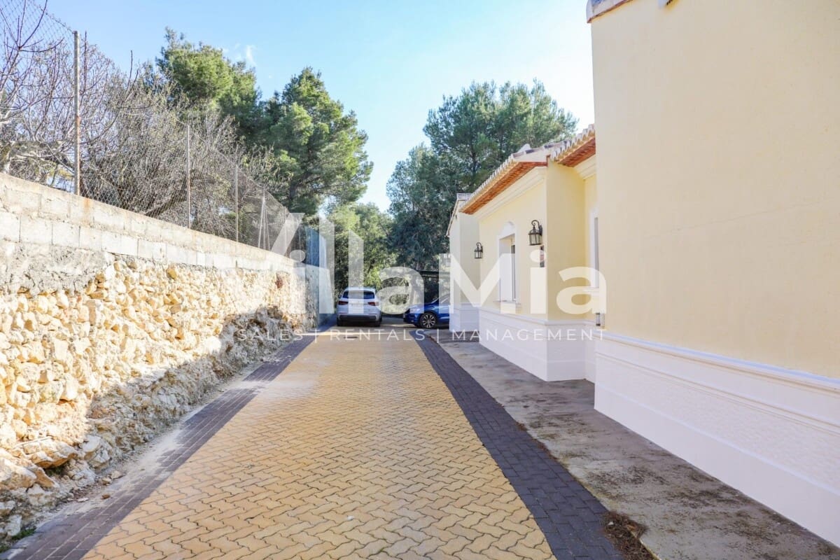 4 chambre Villa/Maison à vendre à Javea / Xabia avec piscine - 835 000 € (Ref: 9891662)