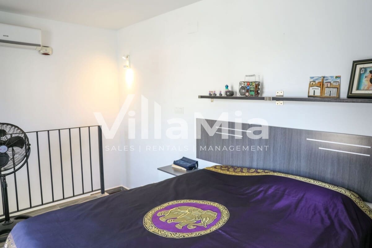 5 bedroom Terraced Villa for sale in Javea / Xabia - € 495,000 (Ref: 9891663)