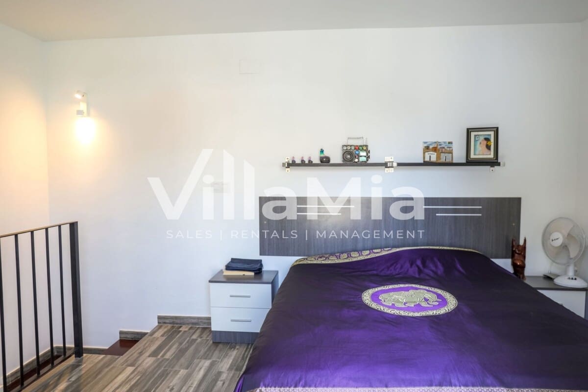 5 bedroom Terraced Villa for sale in Javea / Xabia - € 495,000 (Ref: 9891663)