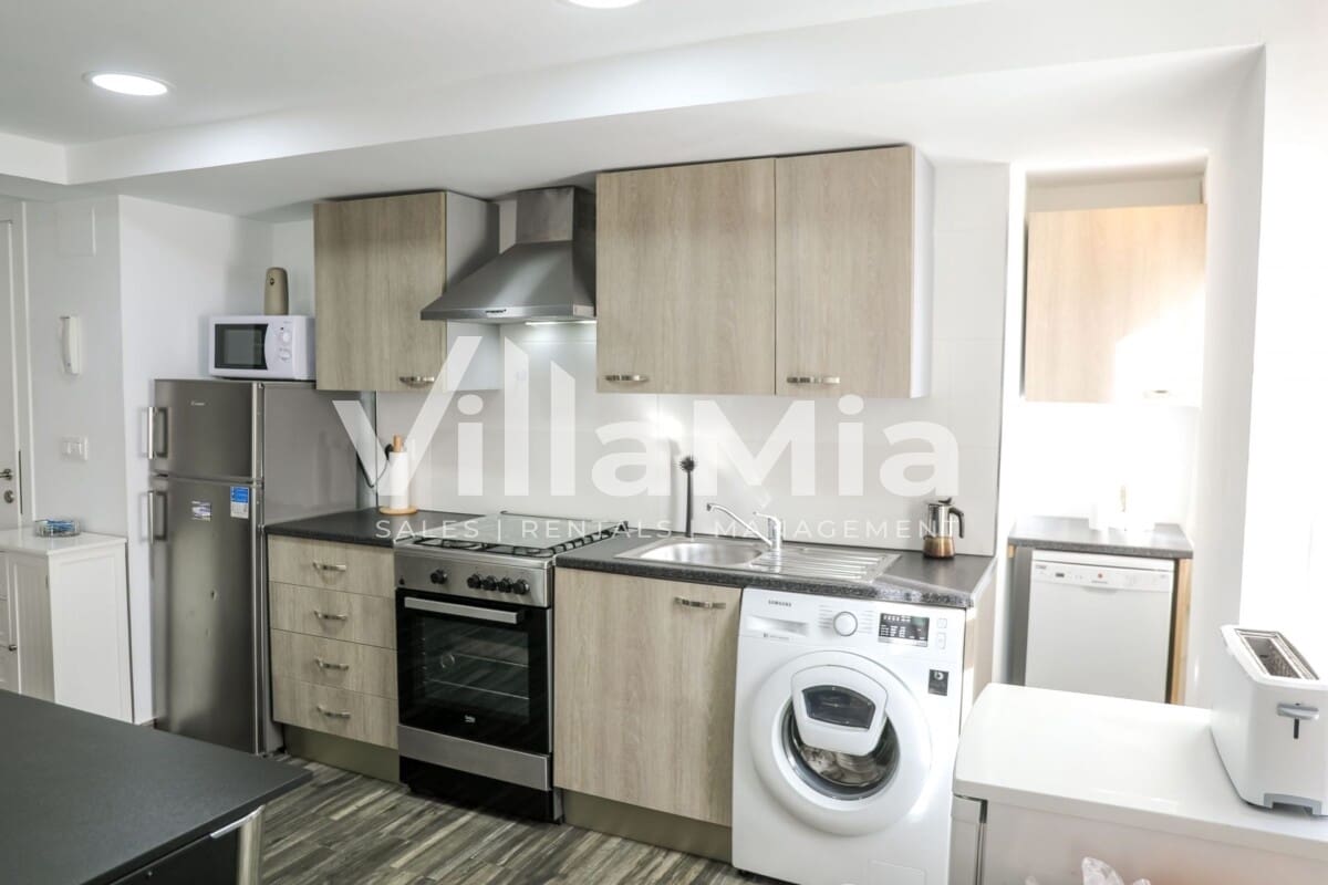 5 bedroom Terraced Villa for sale in Javea / Xabia - € 495,000 (Ref: 9891663)