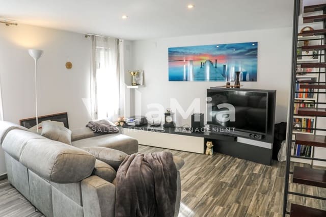 5 bedroom Terraced Villa for sale in Javea / Xàbia - € 495,000 (Ref: 9891663)