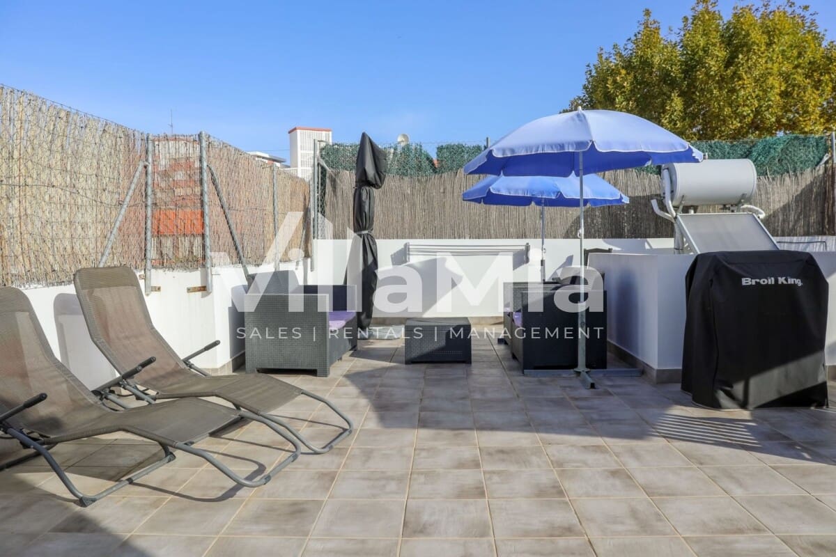 5 bedroom Terraced Villa for sale in Javea / Xabia - € 495,000 (Ref: 9891663)