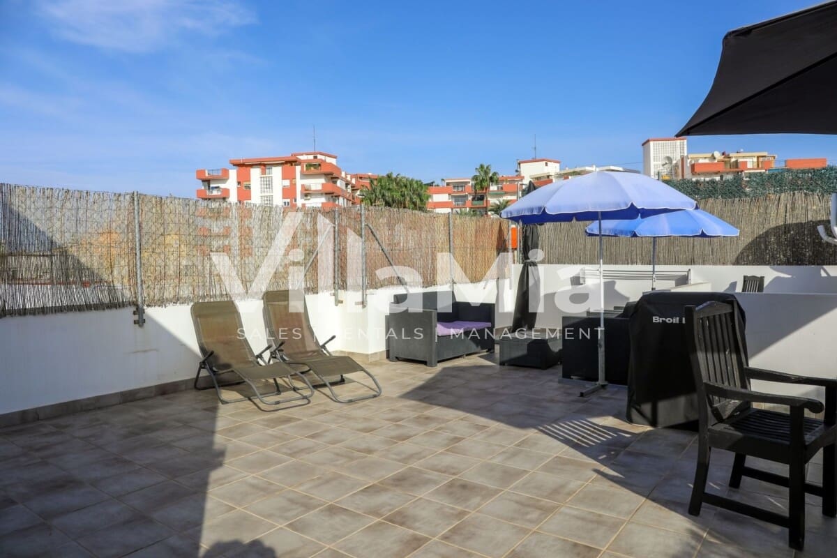 5 bedroom Terraced Villa for sale in Javea / Xabia - € 495,000 (Ref: 9891663)