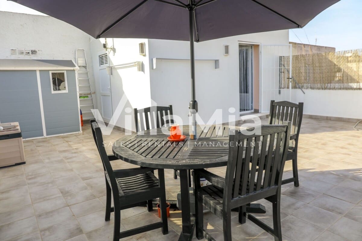 5 bedroom Terraced Villa for sale in Javea / Xabia - € 495,000 (Ref: 9891663)