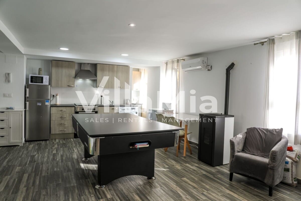 5 bedroom Terraced Villa for sale in Javea / Xabia - € 495,000 (Ref: 9891663)