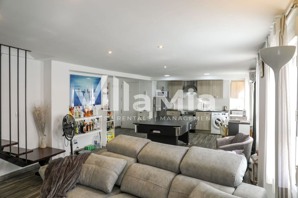 5 bedroom Terraced Villa for sale in Javea / Xabia - € 495,000 (Ref: 9891663)