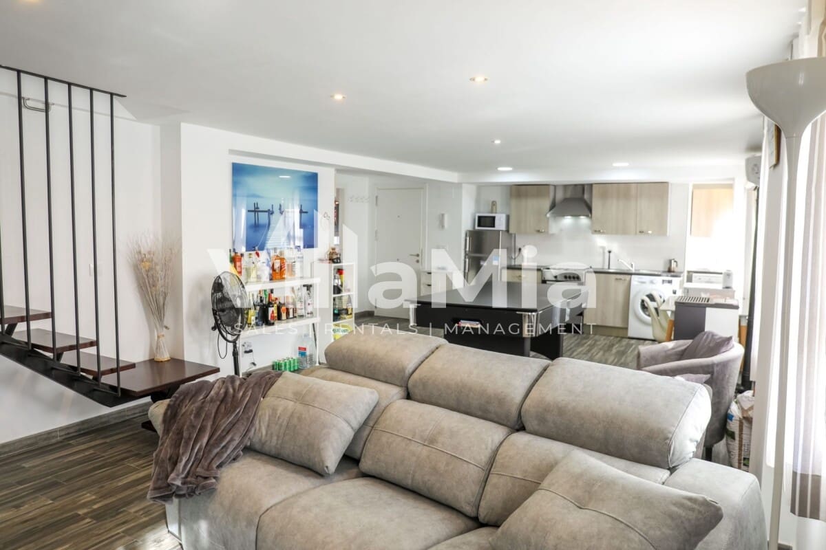 5 bedroom Terraced Villa for sale in Javea / Xabia - € 495,000 (Ref: 9891663)