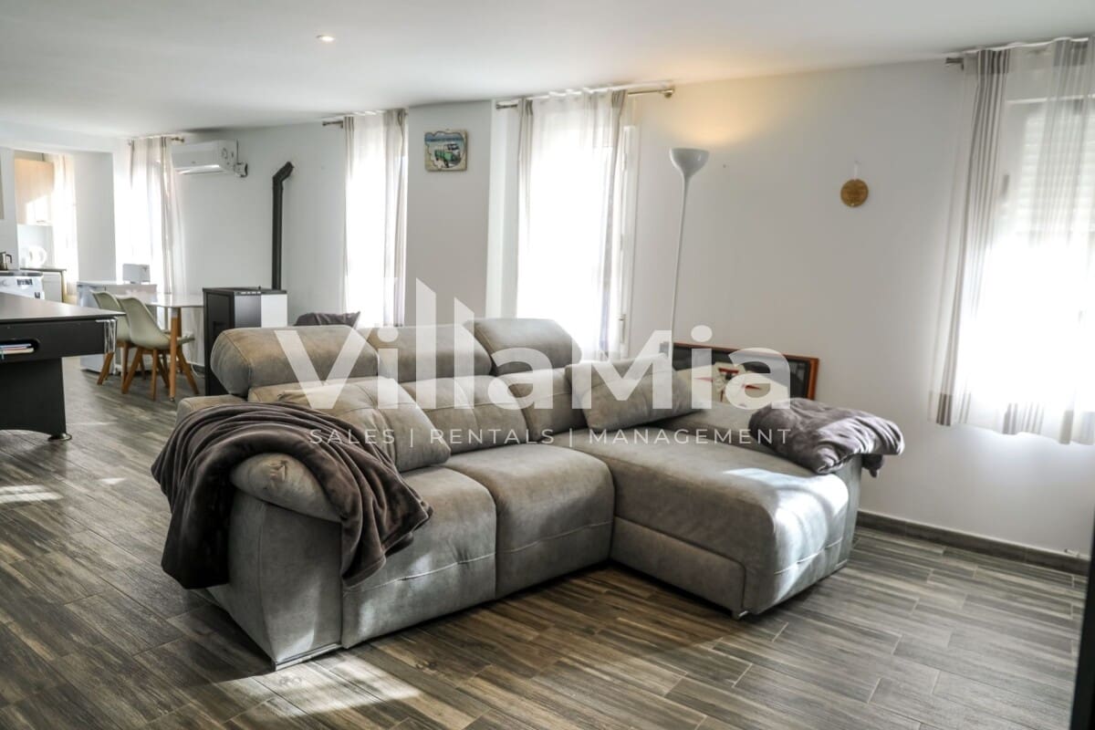 5 bedroom Terraced Villa for sale in Javea / Xabia - € 495,000 (Ref: 9891663)
