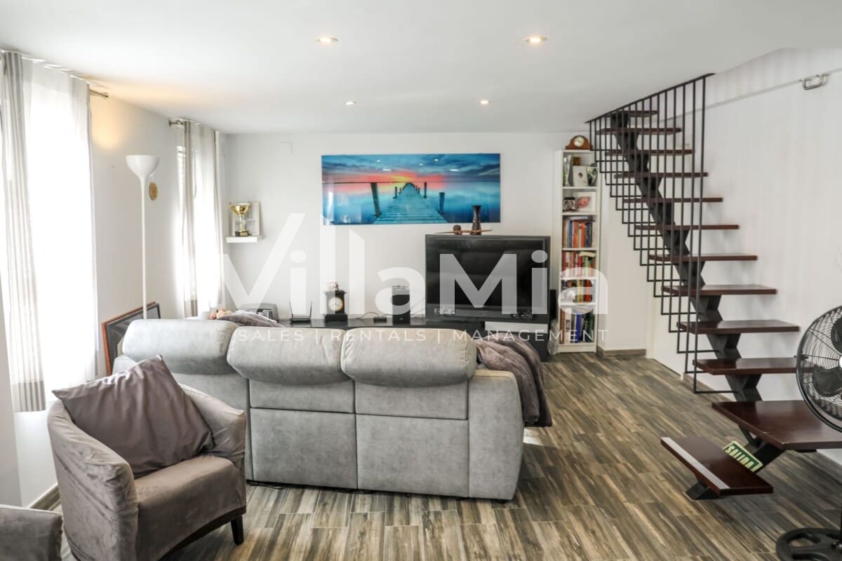 5 bedroom Terraced Villa for sale in Javea / Xabia - € 495,000 (Ref: 9891663)