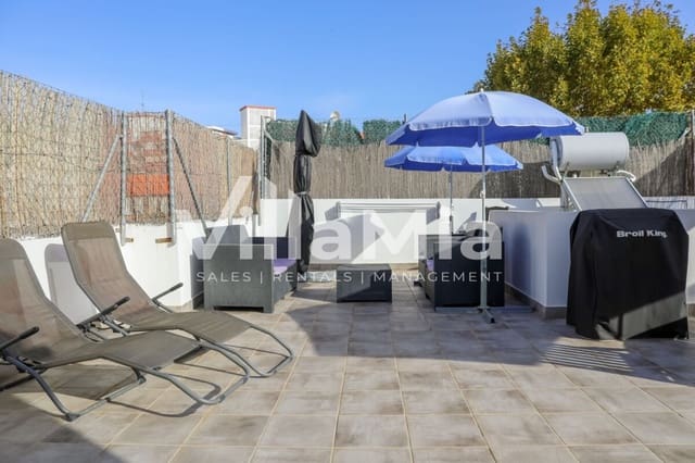 5 bedroom Terraced Villa for sale in Javea / Xàbia - € 495,000 (Ref: 9891663)