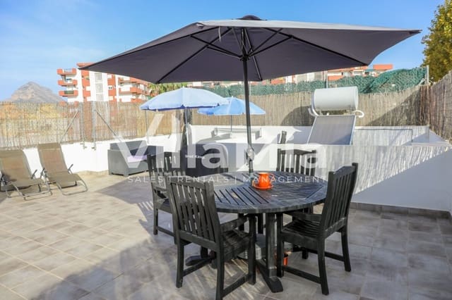 5 bedroom Terraced Villa for sale in Javea / Xàbia - € 495,000 (Ref: 9891663)