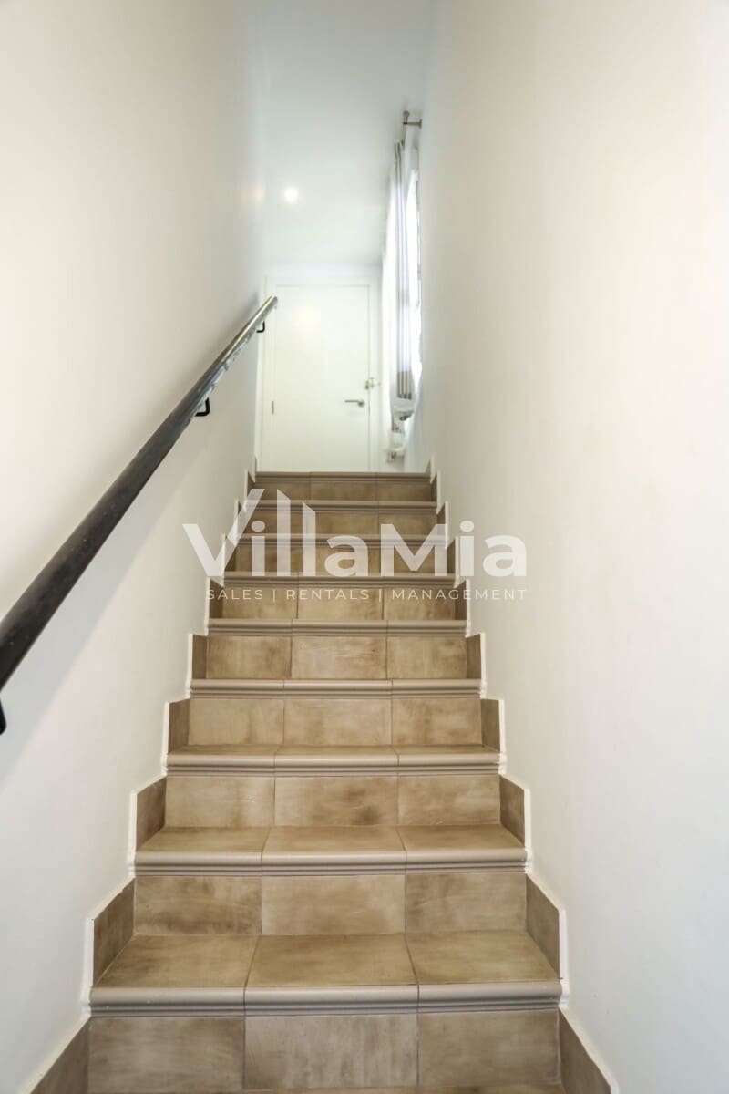 5 bedroom Terraced Villa for sale in Javea / Xabia - € 495,000 (Ref: 9891663)