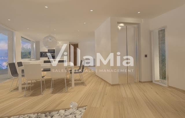 4 camera da letto Villa in vendita in Moraira con piscina - 1.399.000 € (Rif: 9891665)