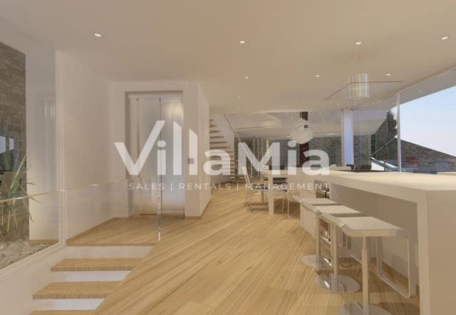 4 camera da letto Villa in vendita in Moraira con piscina - 1.399.000 € (Rif: 9891665)
