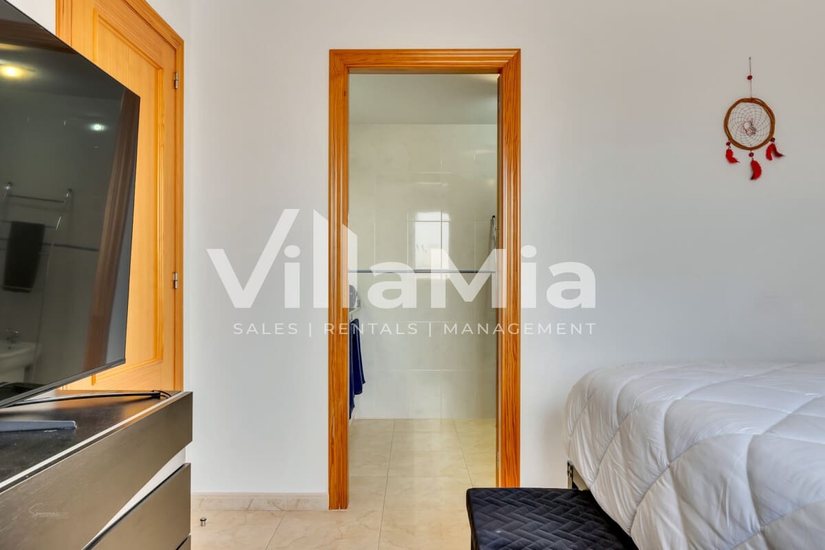 3 sovrum Lägenhet till salu i Javea / Xabia med pool - 466 000 € (Ref: 9891666)