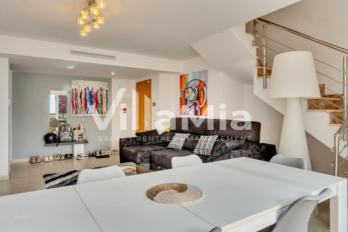 3 sovrum Lägenhet till salu i Javea / Xabia med pool - 466 000 € (Ref: 9891666)