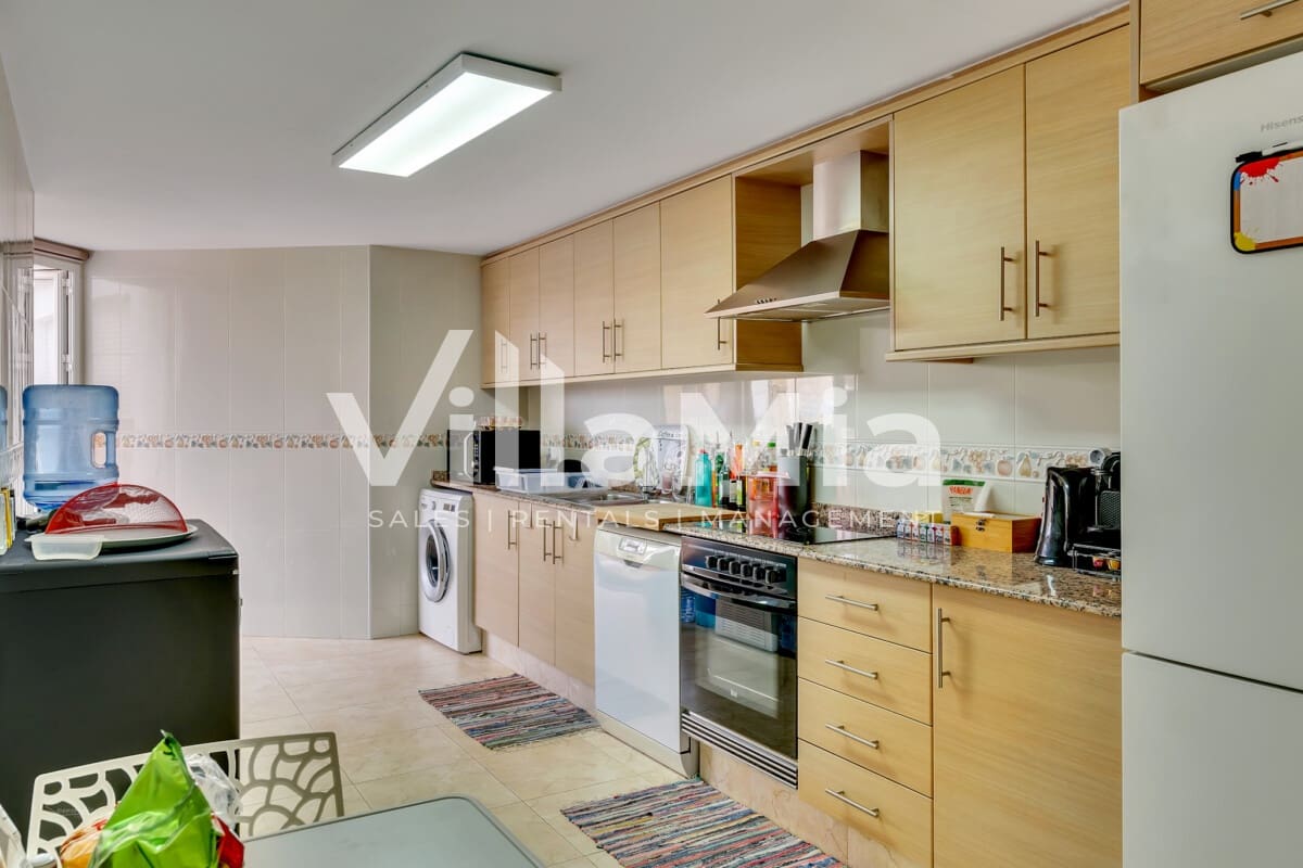 3 sovrum Lägenhet till salu i Javea / Xabia med pool - 466 000 € (Ref: 9891666)