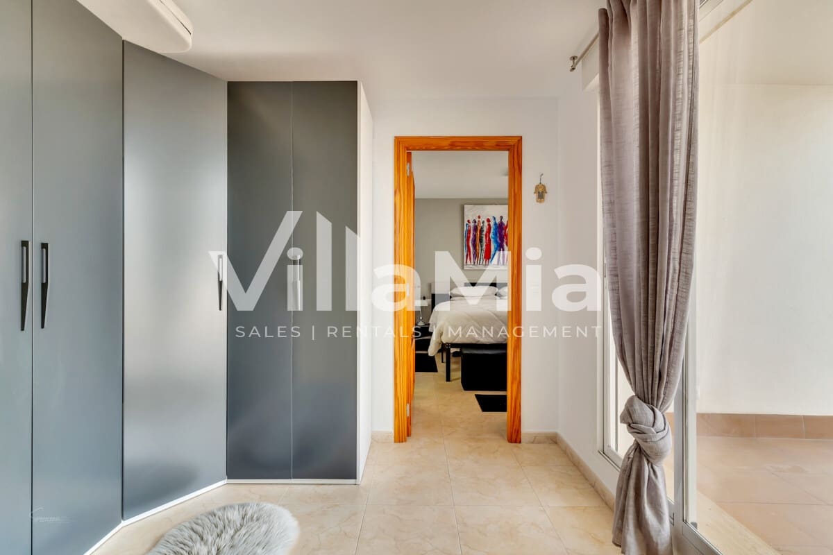 3 sovrum Lägenhet till salu i Javea / Xabia med pool - 466 000 € (Ref: 9891666)