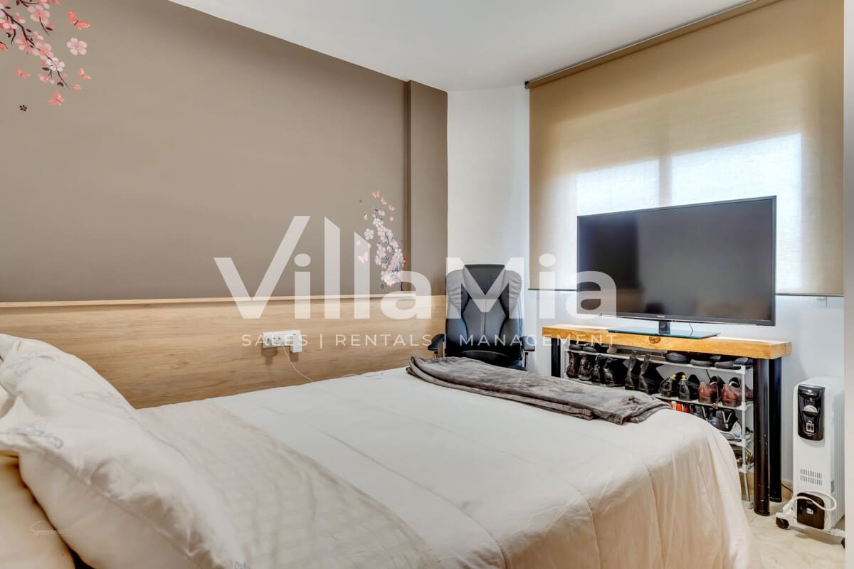 3 sovrum Lägenhet till salu i Javea / Xabia med pool - 466 000 € (Ref: 9891666)