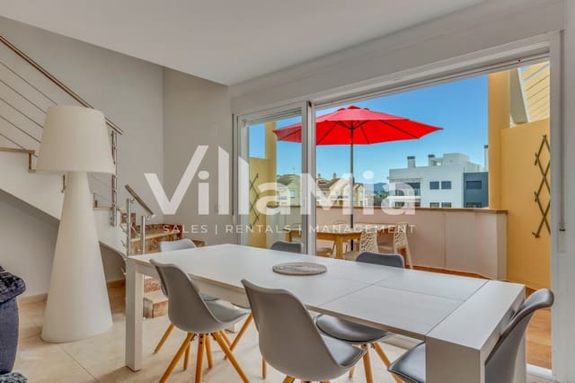3 sovrum Lägenhet till salu i Javea / Xàbia med pool - 466 000 € (Ref: 9891666)