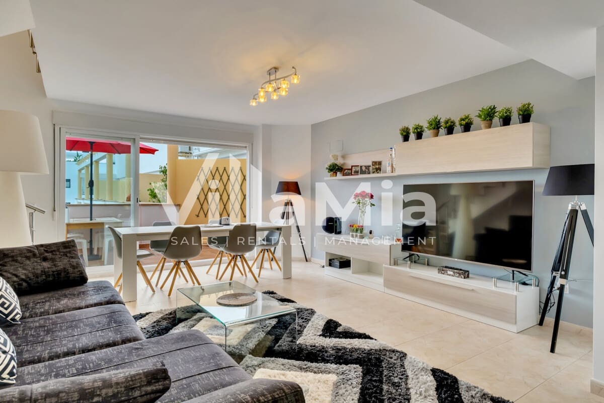 3 sovrum Lägenhet till salu i Javea / Xabia med pool - 466 000 € (Ref: 9891666)