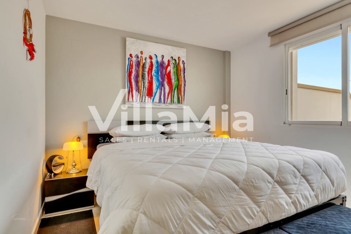 3 sovrum Lägenhet till salu i Javea / Xabia med pool - 466 000 € (Ref: 9891666)