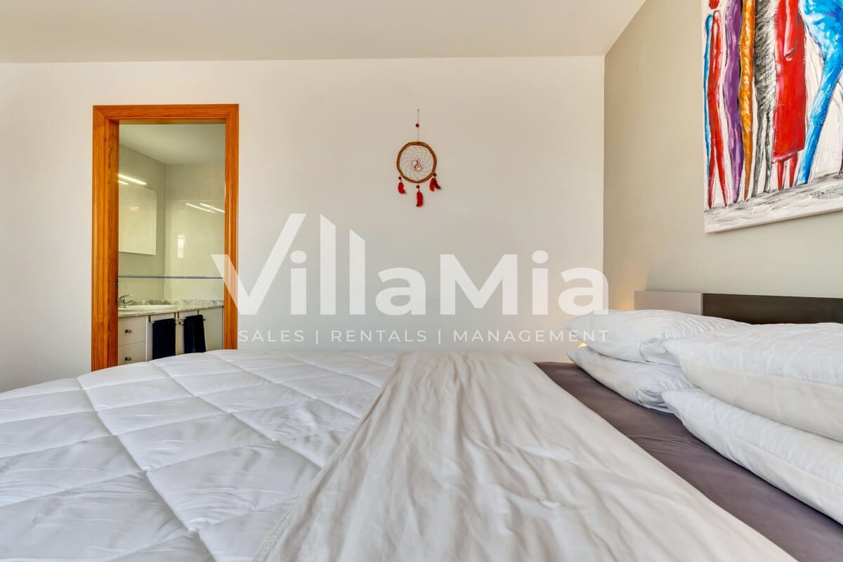 3 sovrum Lägenhet till salu i Javea / Xabia med pool - 466 000 € (Ref: 9891666)