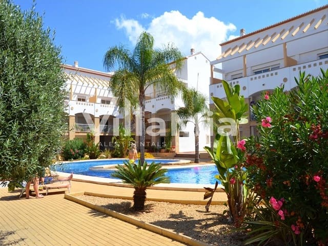 3 sovrum Lägenhet till salu i Javea / Xàbia med pool - 466 000 € (Ref: 9891666)